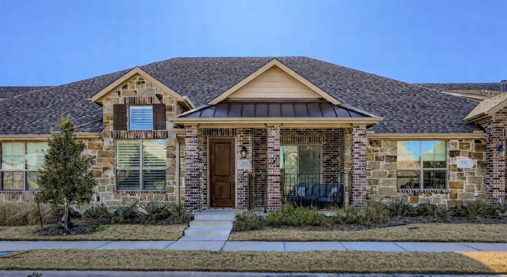 3851 Marigold Lane Property Photo 1