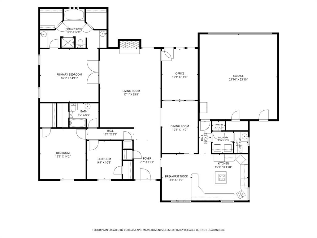 2430 Turtle Creek Drive Property Photo 27