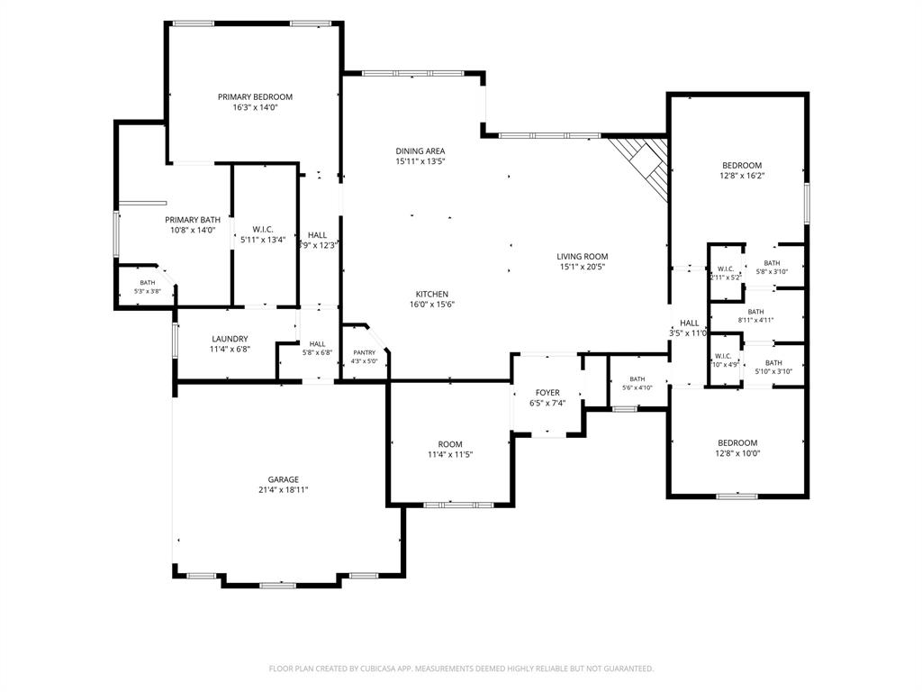 4844 Red Oak Drive Property Photo 37