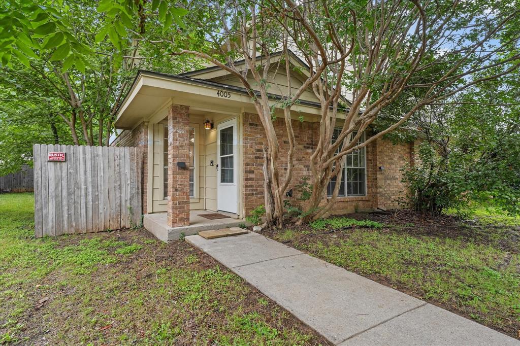 4005 Ridgebrook Drive Property Photo 2