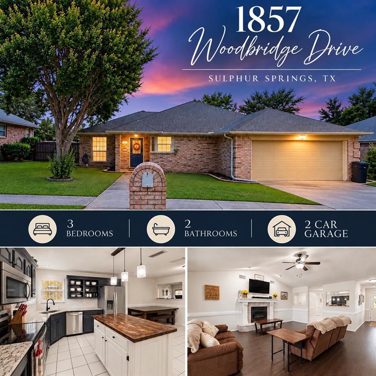 1857 Woodbridge Drive Property Photo 1