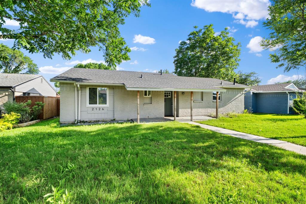 2126 Travis Drive Property Photo 4