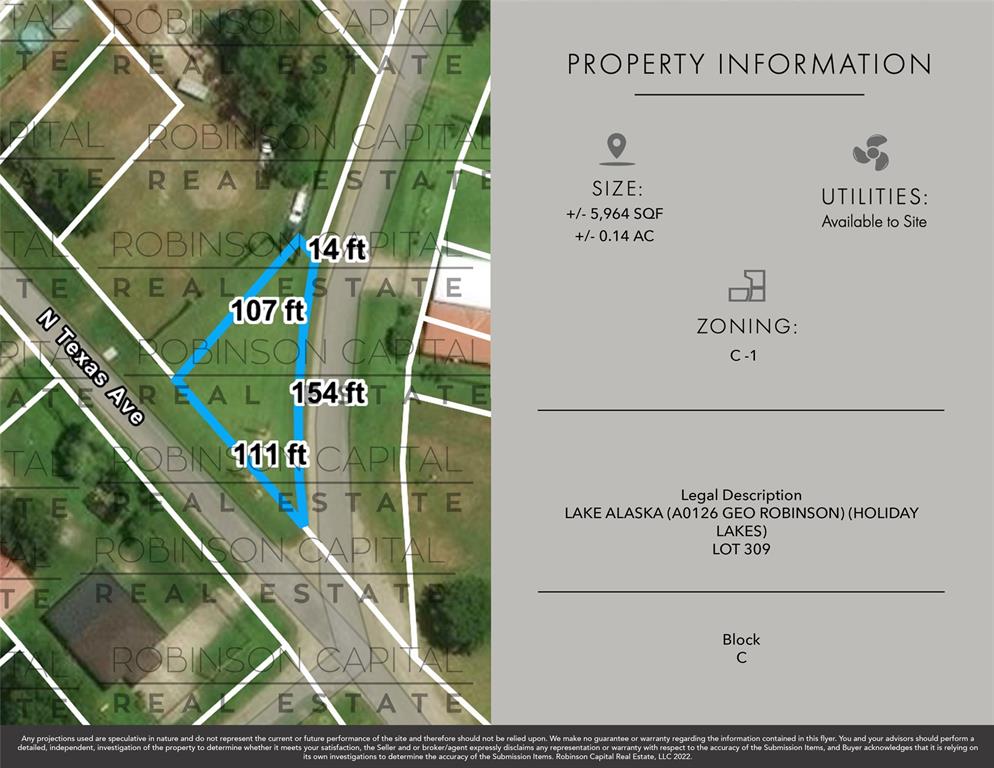 0 N Texas Avenue Property Photo 1