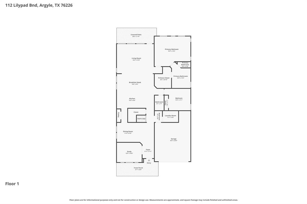 112 Lilypad Bend Property Photo 32