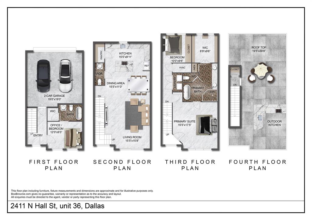 2411 N Hall Street 38 Property Photo 4