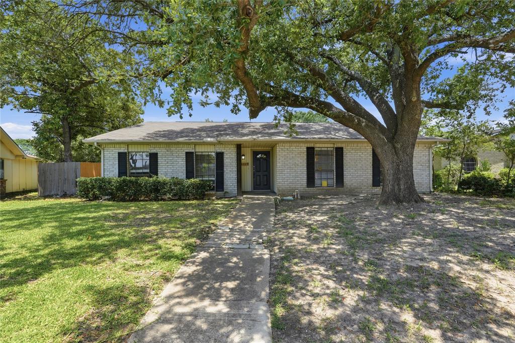 3517 Knoll Point Drive Property Photo 1