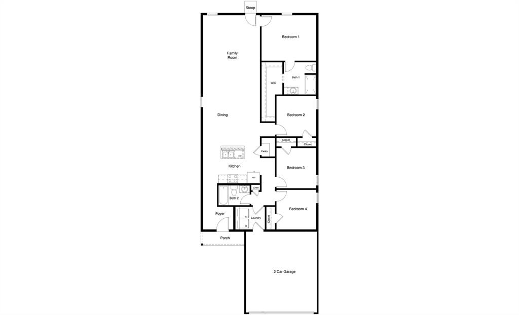 4128 Woodhill Bend Drive Property Photo 34