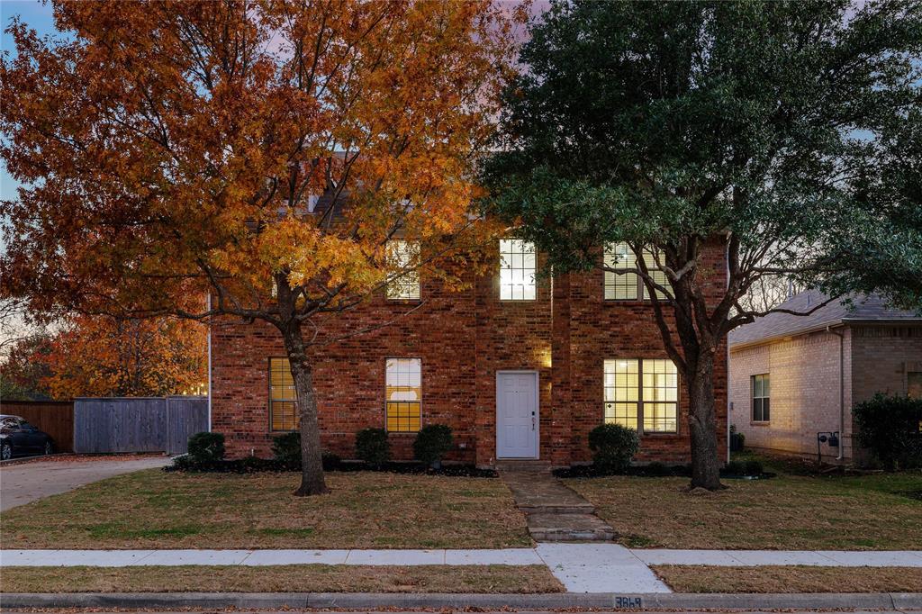 3869 Pinebluff Lane Property Photo 2