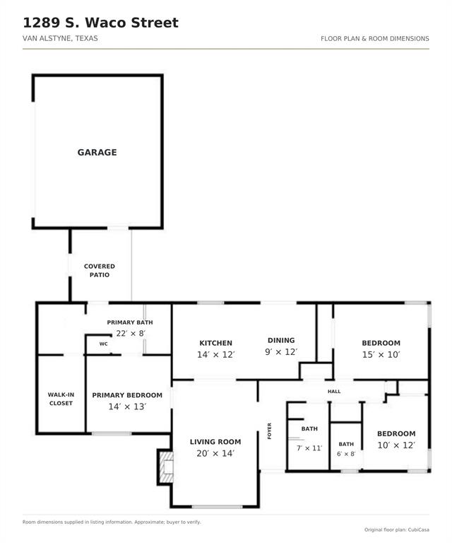 1289 S Waco Street Property Photo 40