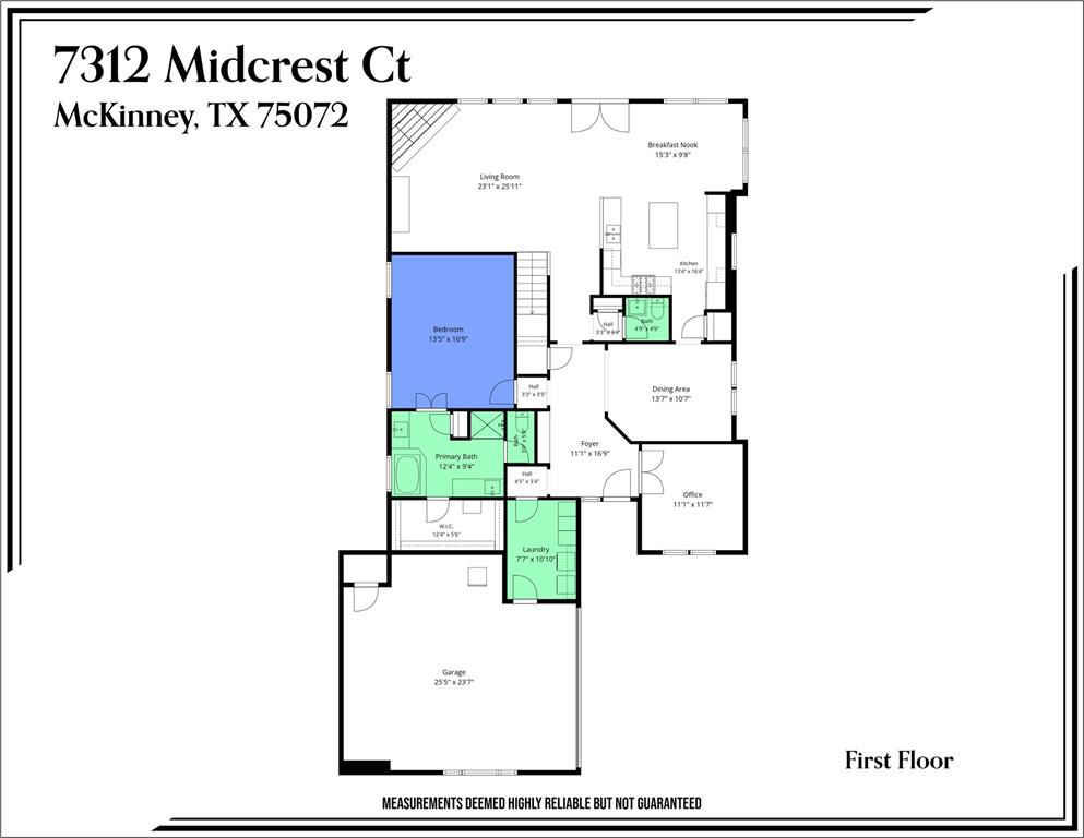 7312 Midcrest Court Property Photo 37