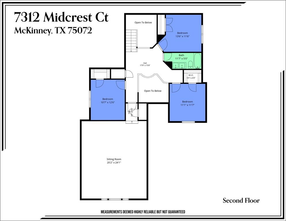 7312 Midcrest Court Property Photo 38