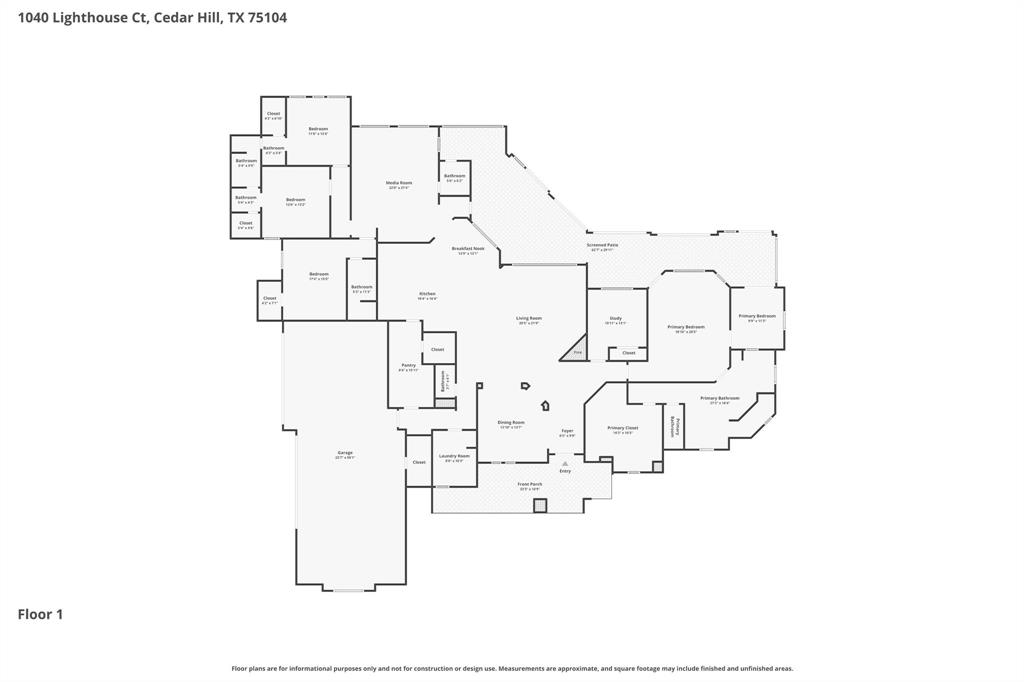 1040 Lighthouse Court Property Photo 40