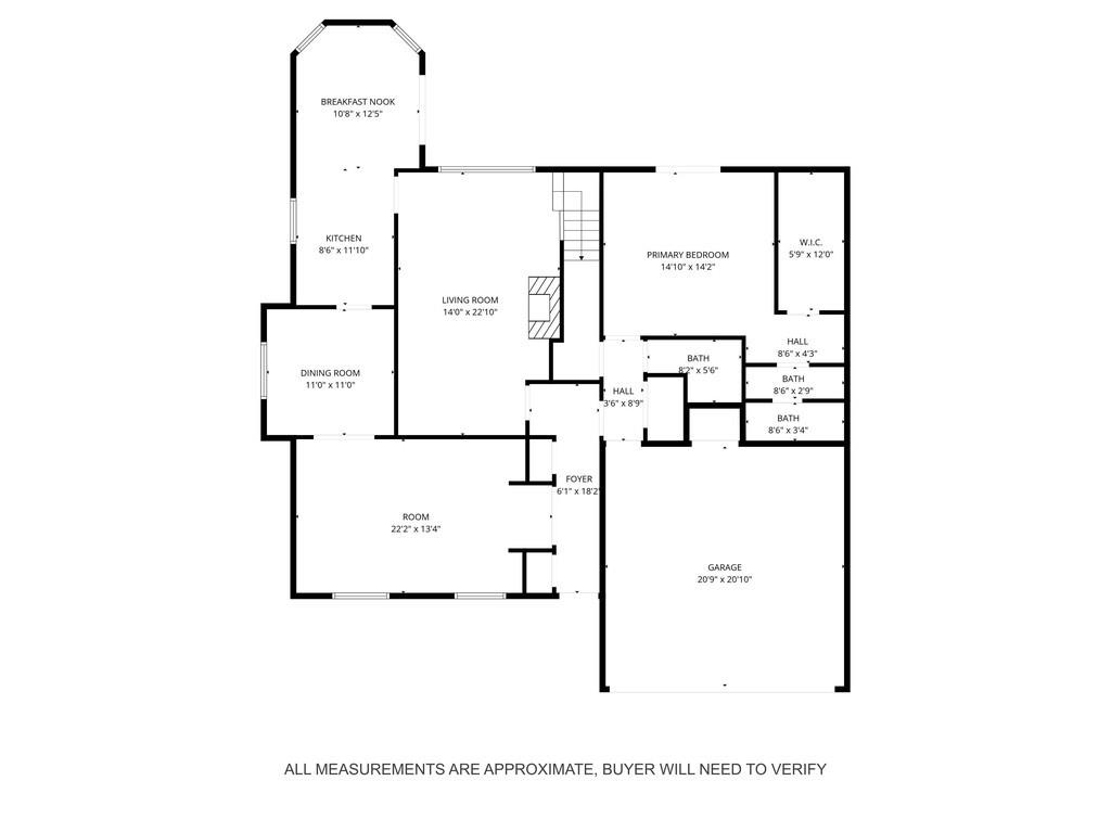 4613 Westchester Drive Property Photo 30