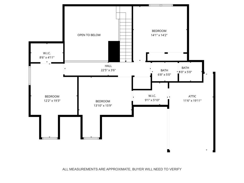 4613 Westchester Drive Property Photo 31
