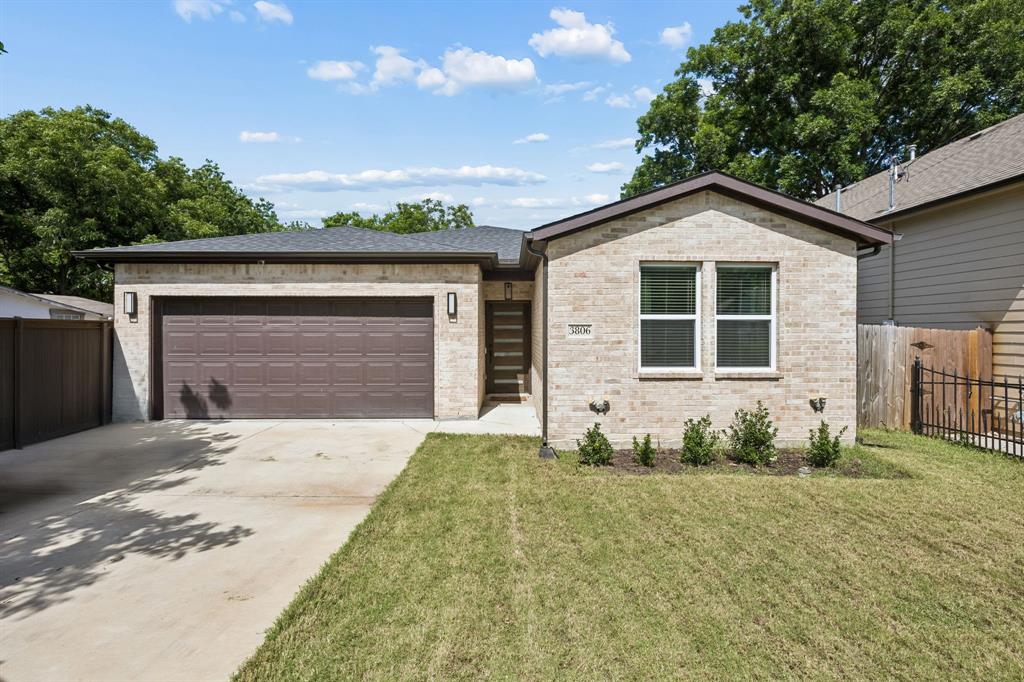 3806 Vandervort Drive Property Photo 1