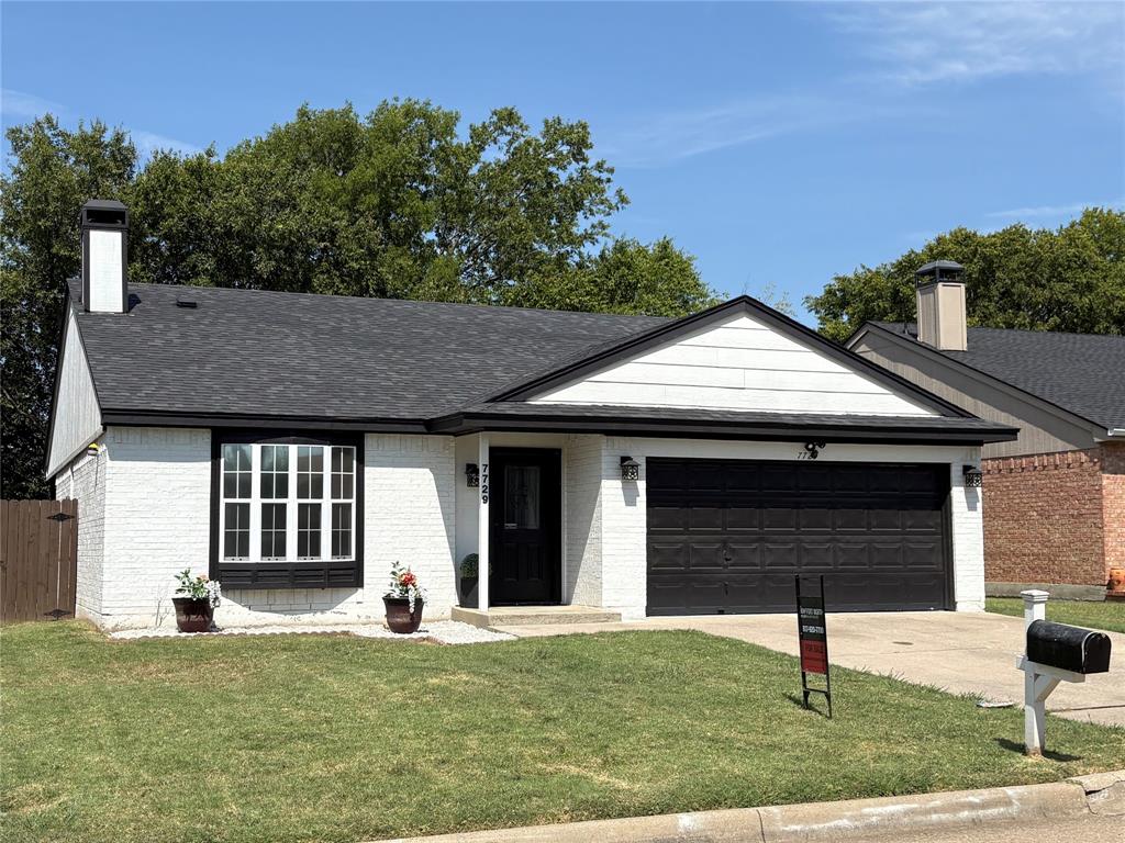 7729 Misty Ridge Drive Property Photo 1
