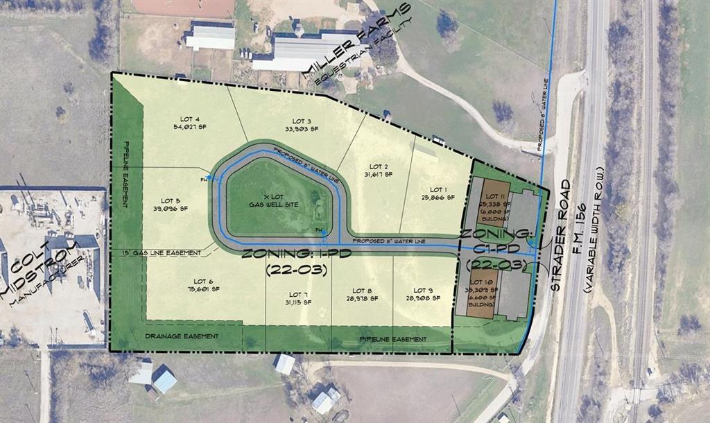 Tbd Strader Road Property Photo 1