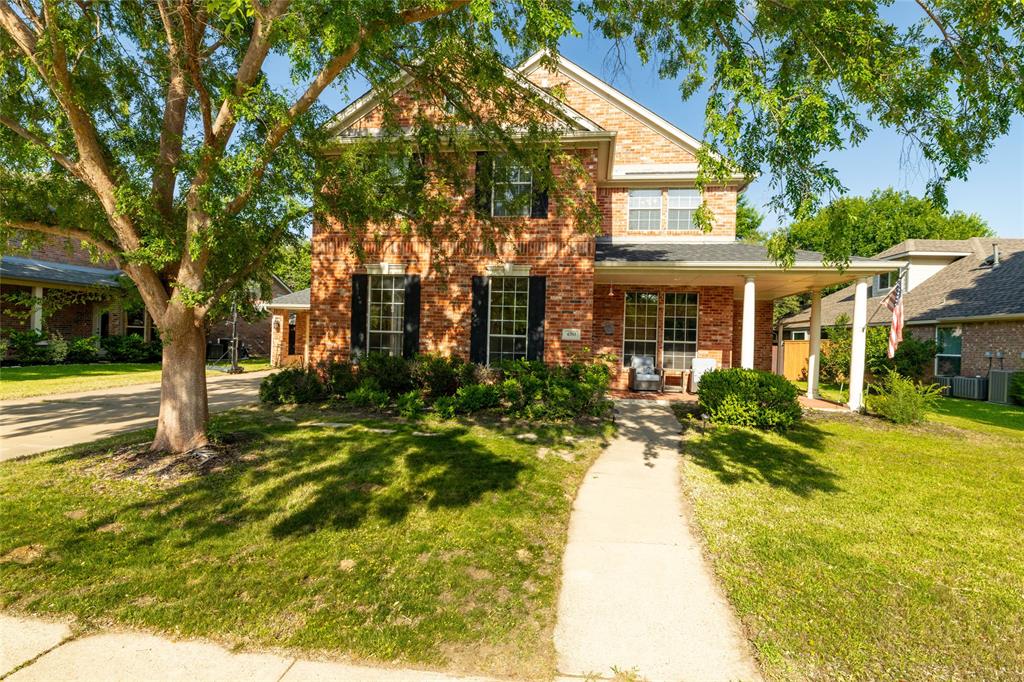 4705 Hampshire Drive Property Photo 1