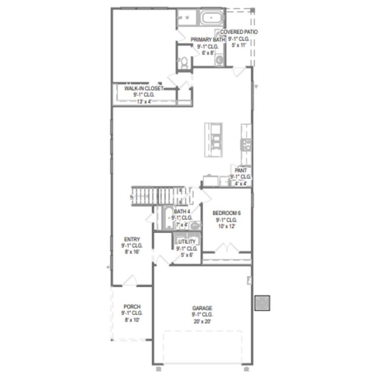 4871 Dee Street Property Photo 4