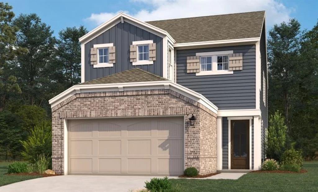 2517 Lost Maples Lane Property Photo 1