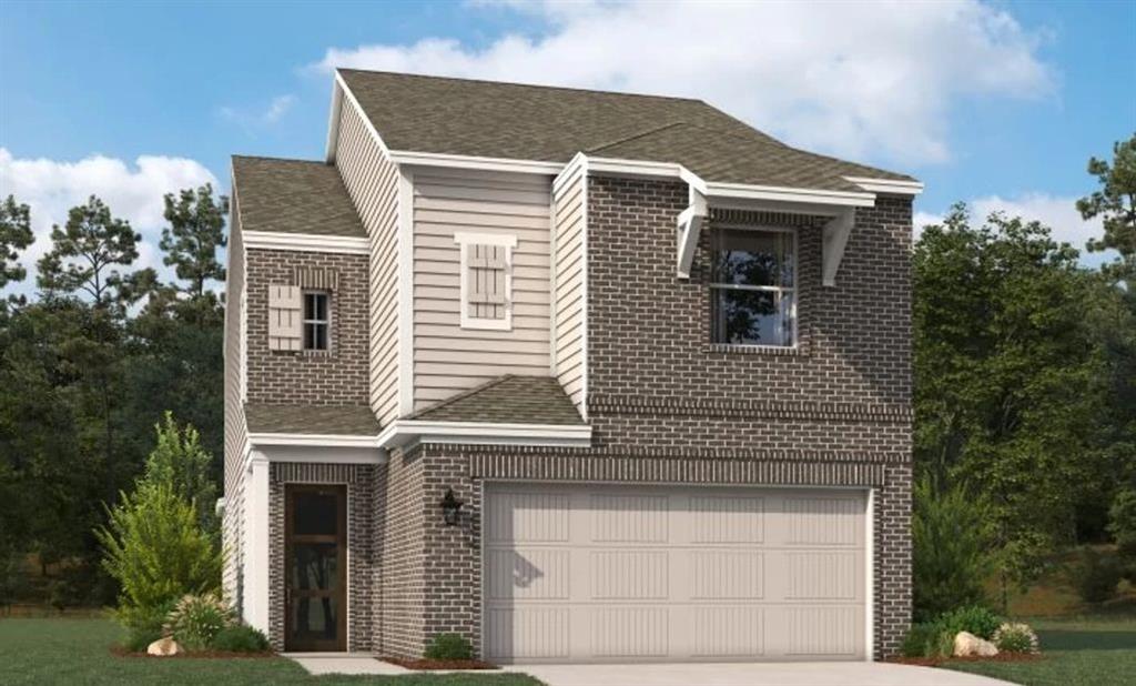 2521 Lost Maples Lane Property Photo 1