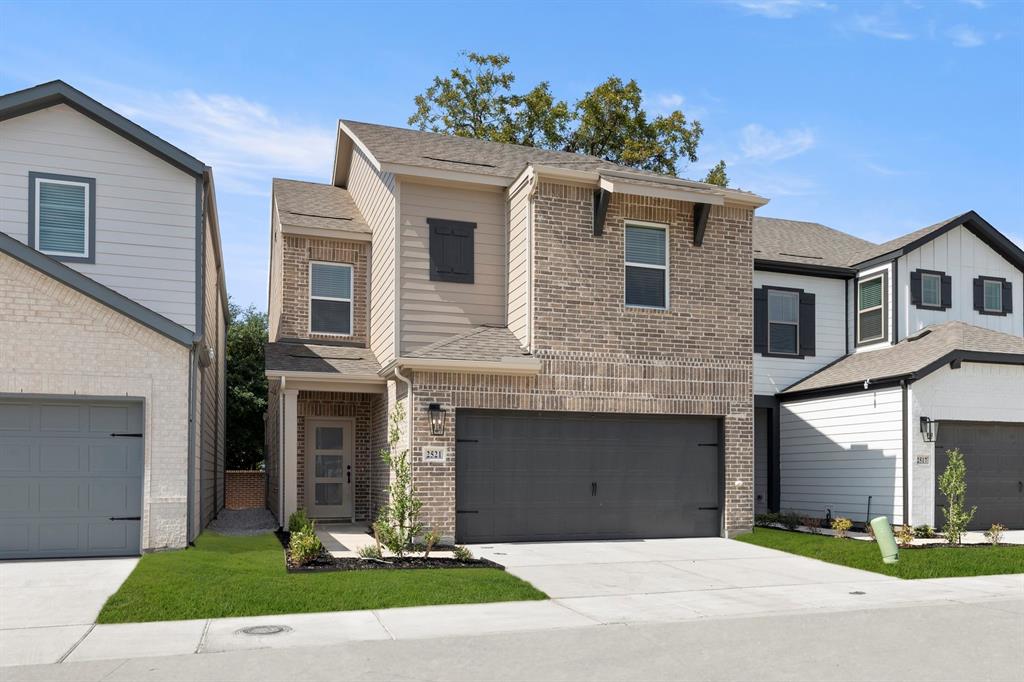 2521 Lost Maples Lane Property Photo 4