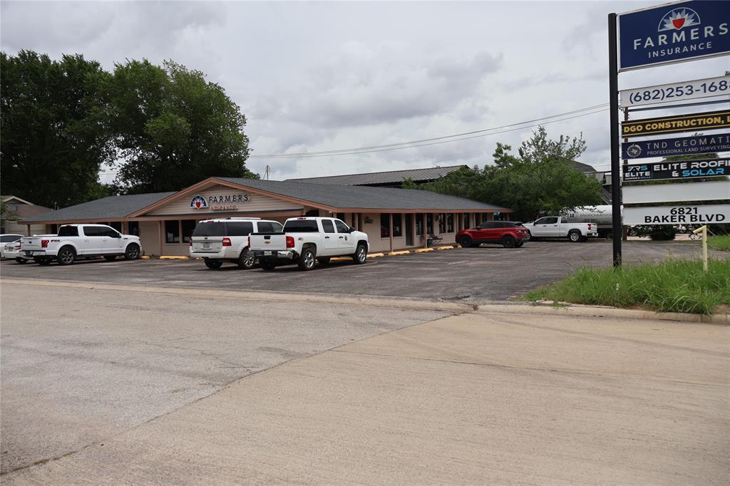6821 Baker Boulevard C, D, E Property Photo 3