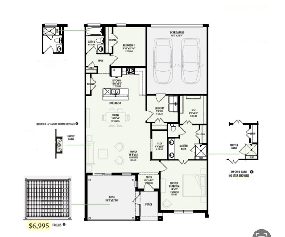 3770 White Clover Lane Property Photo 23