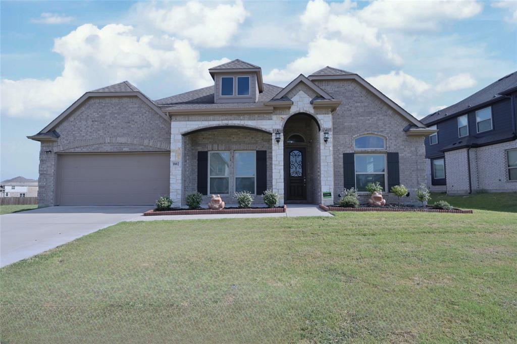 1802 Ranch View Drive Property Photo 1