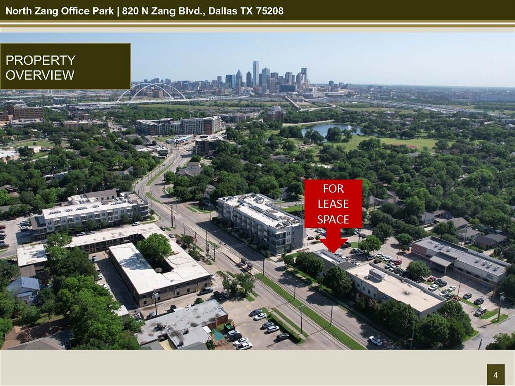 820 N Zang Boulevard 120 Property Photo 1