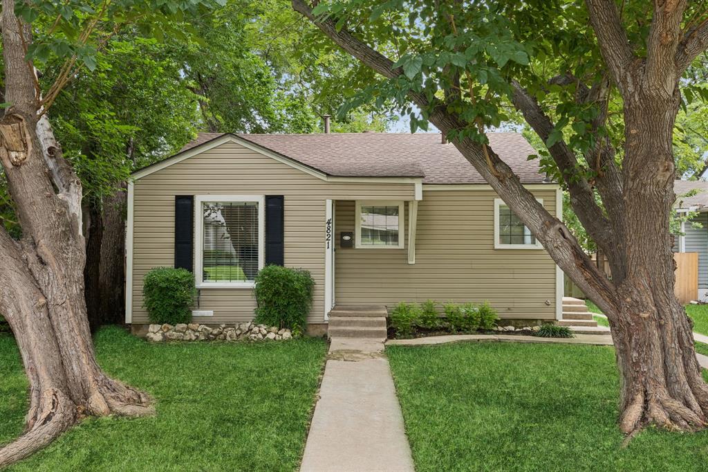 4821 Calmont Avenue Property Photo 1