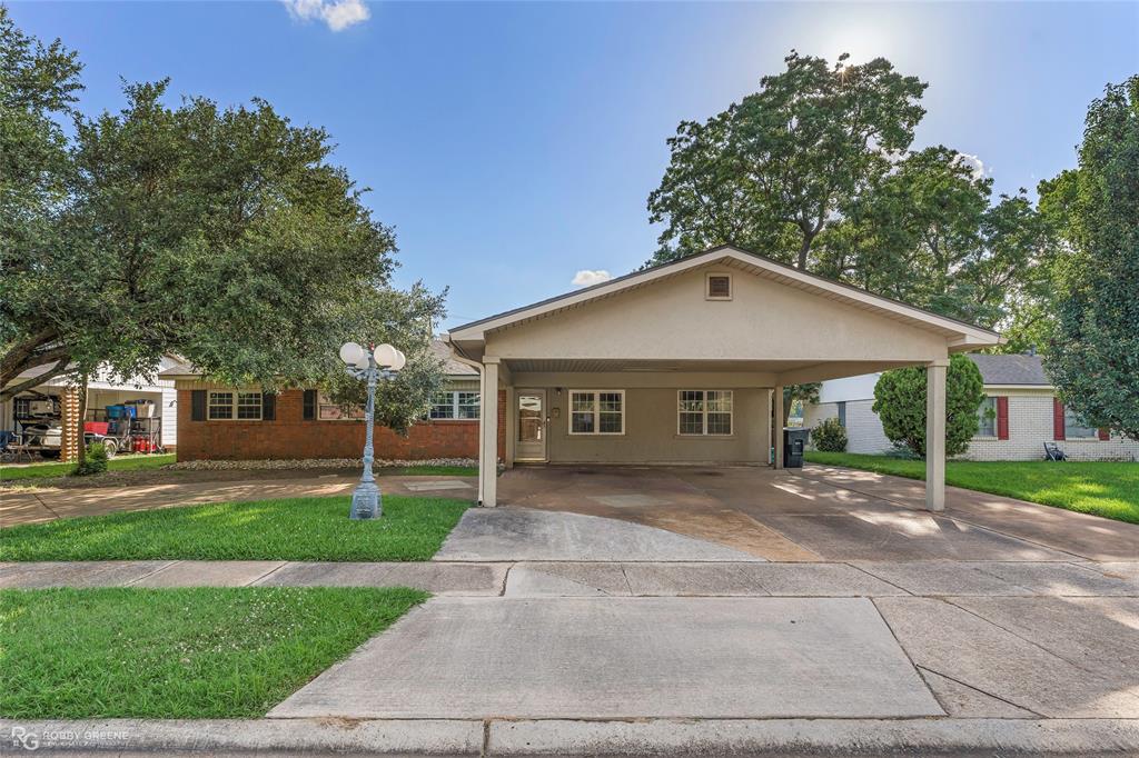 1603 Bistineau Drive Property Photo 1