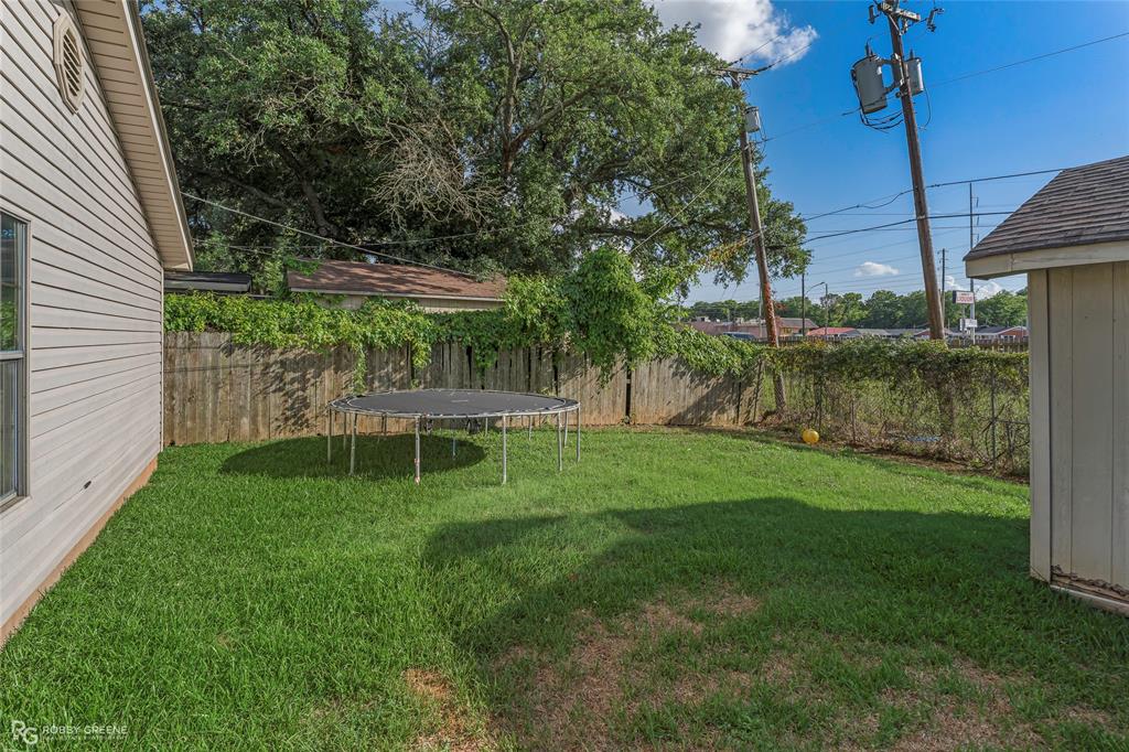 1603 Bistineau Drive Property Photo 3