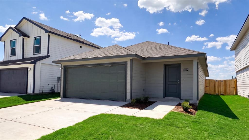 3519 Spring Time Street Property Photo 1