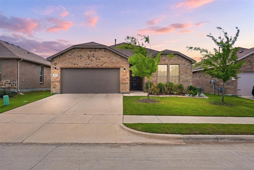 2341 Waggoner Ranch Drive Property Photo 1