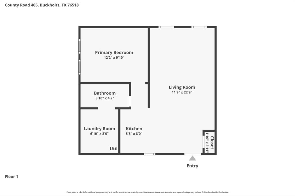 868 County Road 405 Property Photo 27