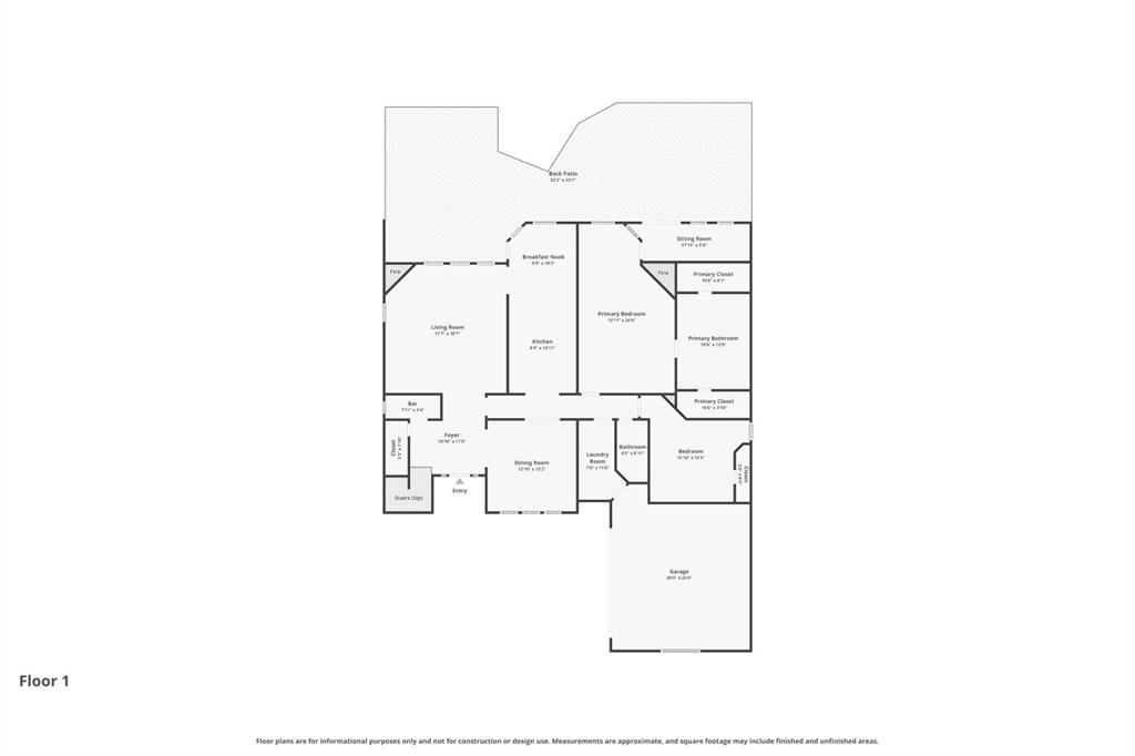 624 Bent Creek Drive Property Photo 29