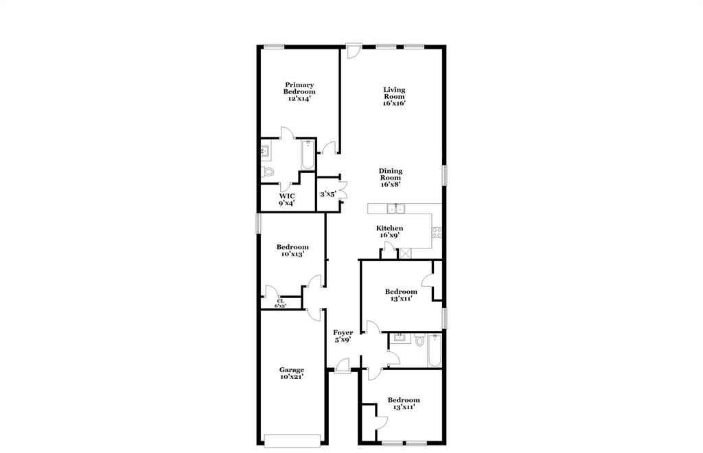 5720 Rockrose Lane Property Photo 16
