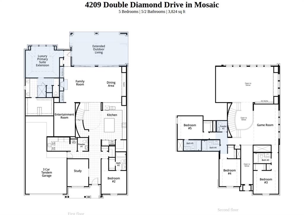 4209 Double Diamond Drive Property Photo 2