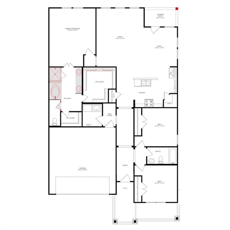 3162 Duck Heights Avenue Property Photo 2