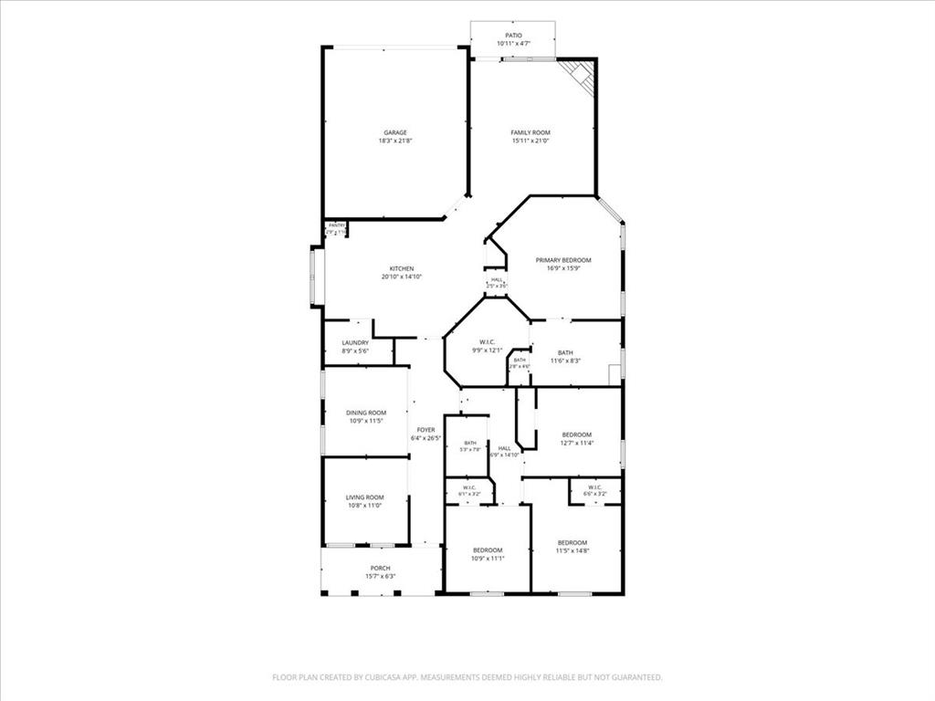 5905 Chisholm Trail Property Photo 31