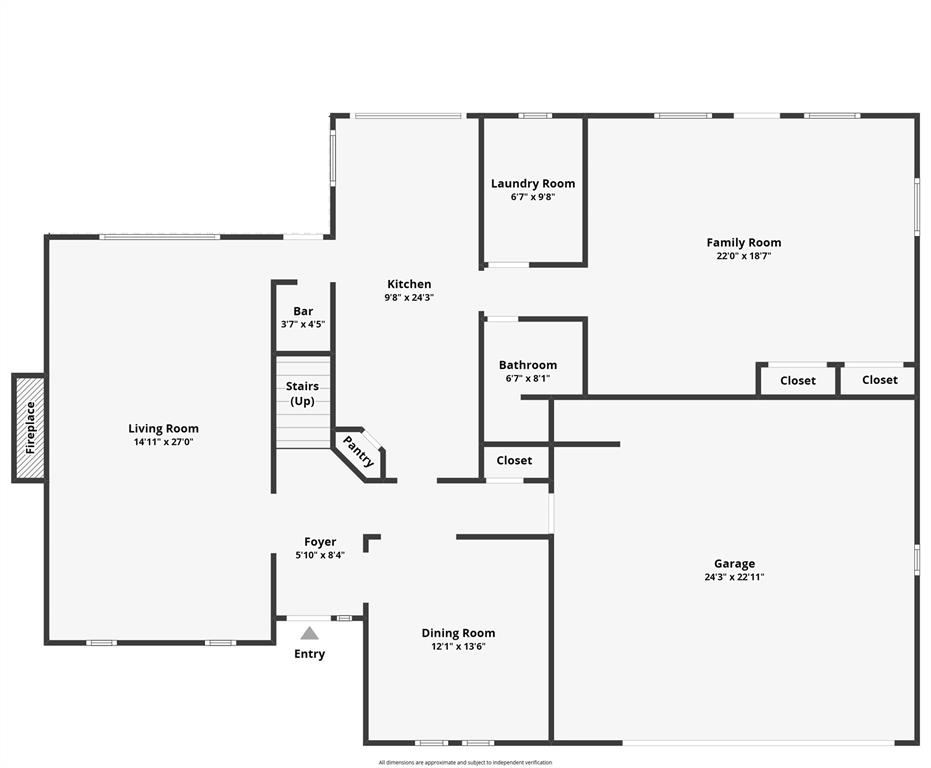 1404 Creekford Drive Property Photo 40