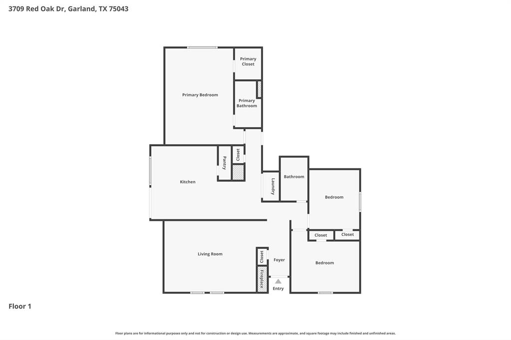 3709 Red Oak Drive Property Photo 39
