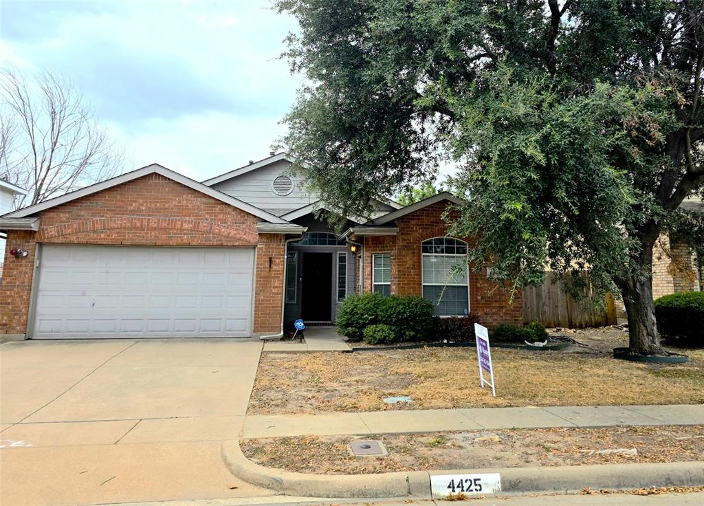 4425 Chaparral Creek Drive Property Photo 1