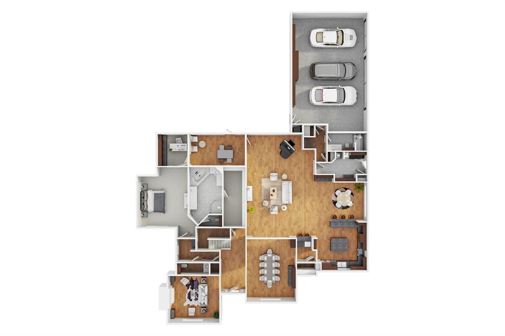 6404 Creekside Drive Property Photo 39