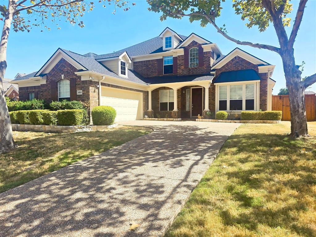 6814 Indian Meadow Court Property Photo 3