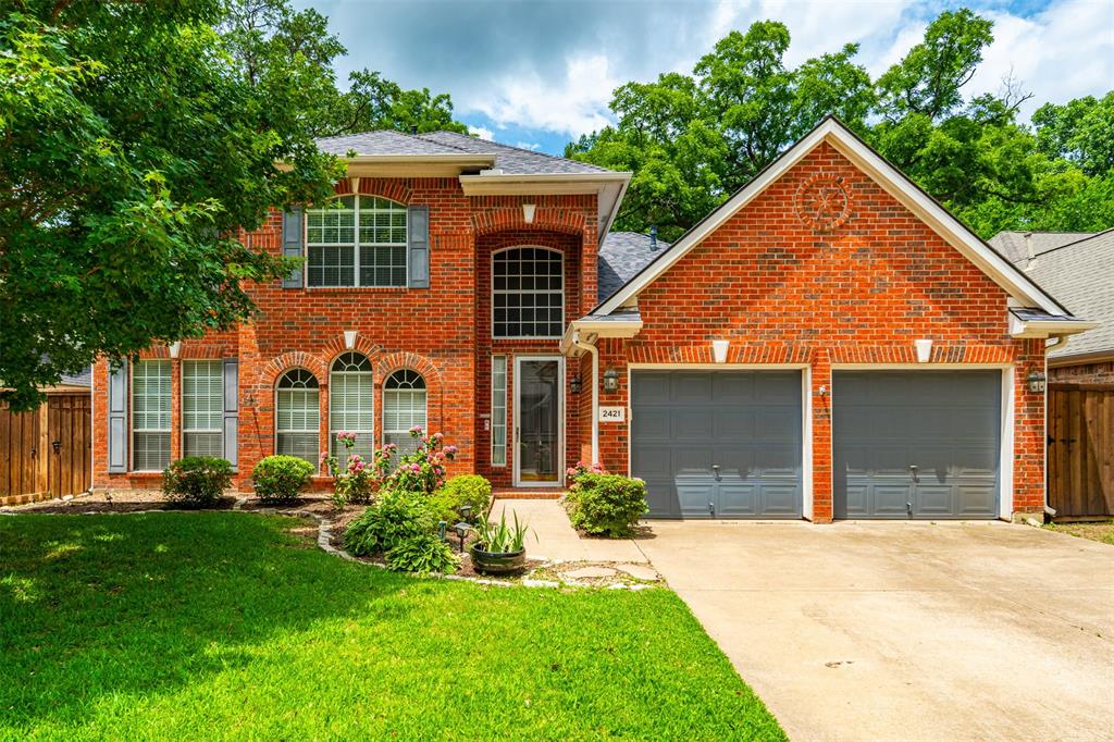 2421 Hunters Run Property Photo 1