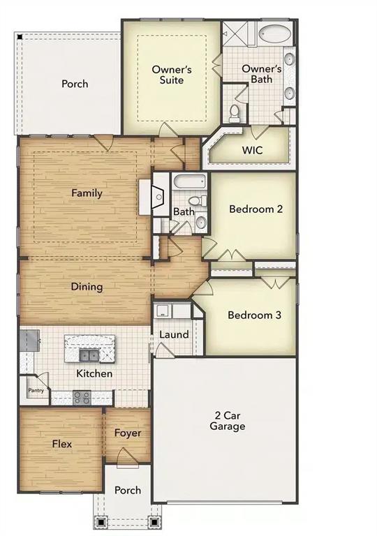 15060 Ted Trail Property Photo 4
