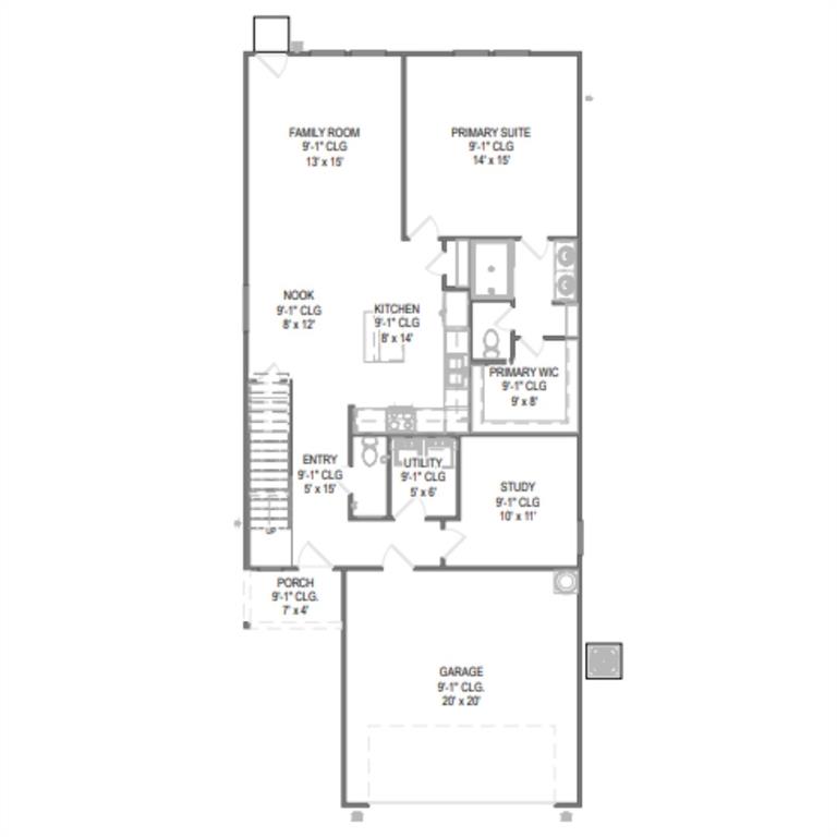 2927 Plum Creek Road Property Photo 3
