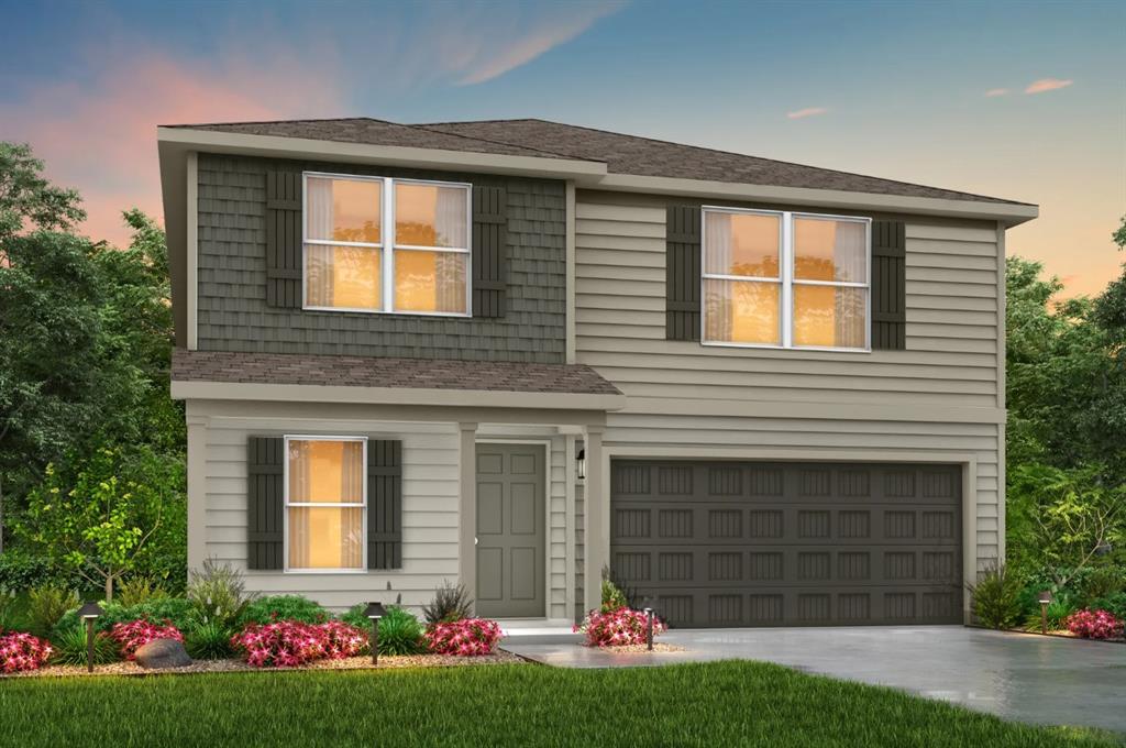 317 Coyote Creek Court Property Photo 1